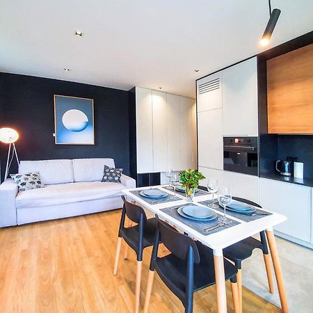 Comfy Apartments - Simple Luxury Sopot Exterior photo