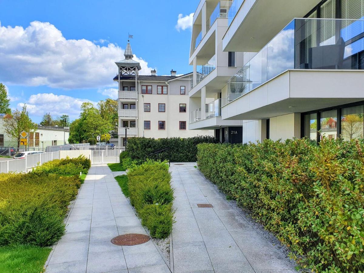 Comfy Apartments - Simple Luxury Sopot Exterior photo