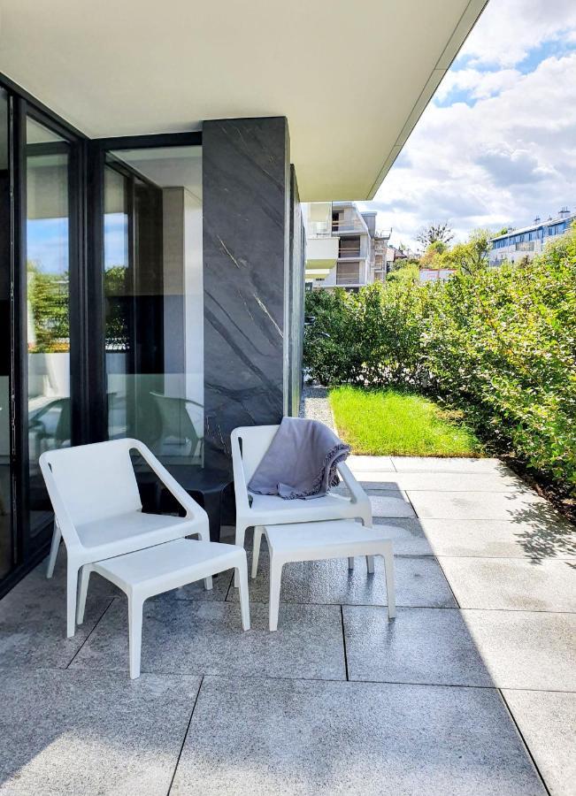 Comfy Apartments - Simple Luxury Sopot Exterior photo