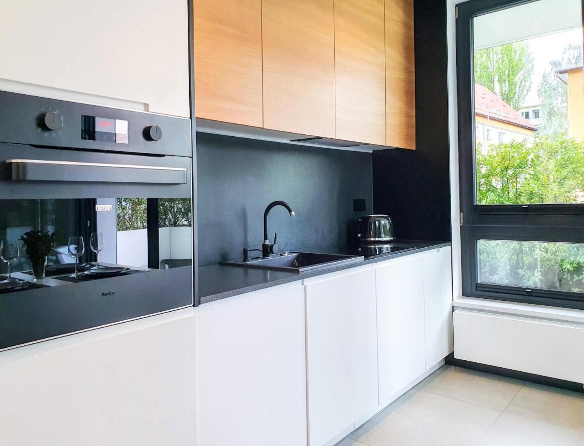 Comfy Apartments - Simple Luxury Sopot Exterior photo